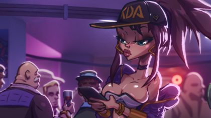 gooncloud akali animation league of legends scaled