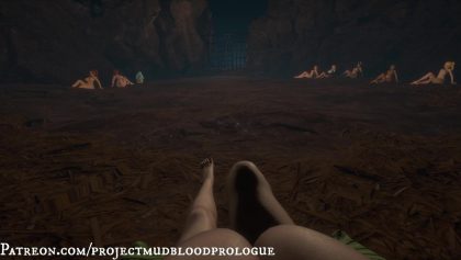 mudblood prologue v 0 68 6 animations scaled