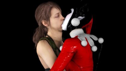 what if we kissed toasterking scaled